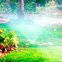 Aspersor Vulcão com Rosca Externa de 1/2" - Agrojet - Unitário