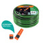 Mangueira para Jardim Flex Especial com 4 Camadas PVC e Engates - 25 metros - Tramontina