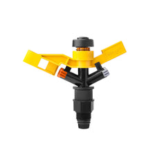 Aspersor Mini Agrícola com Rosca Externa de 1/2" - Emissor Traseiro Cinza - Agrojet - Unitário