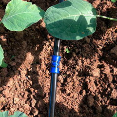 União de 16 mm com Anilhas para Tubo PELBD - Agrojet - Unitário