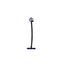 Aspersor P5 com Pinça + Duas Anilhas de Garra + Tubo PELBD de 16 mm (42 cm) + Tê Triplo de 3/4" x 1/2" - Unitário