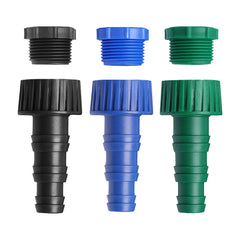 Adaptador de Torneiras 1/2" e 3/4" para Mangueira - Agrojet - Unitário