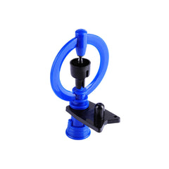 Aspersor P5 com Anilha para Tubo PELBD de 16 mm com Pinça - Agrojet - Unitário