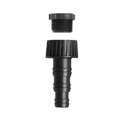 Adaptador de Torneiras 1/2" e 3/4" para Mangueira - Agrojet - Unitário