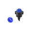 Gotejador GA 10 com rosca 1/4" + Chulinha de 1/4" - Unitário
