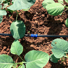 União de 16 mm com Anilhas para Tubo PELBD - Agrojet - Unitário