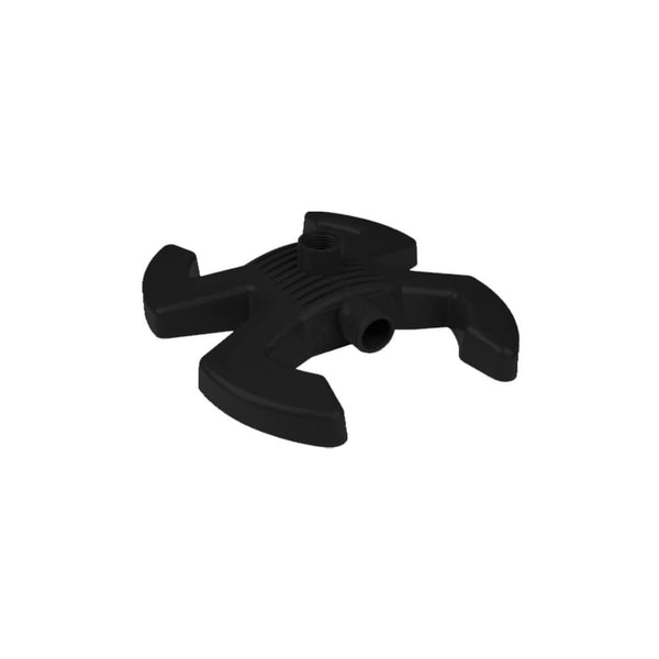 Base Esqui com Rosca Interna de 1/2 e Rosca Externa de 3/4" - Agrojet - Unitário