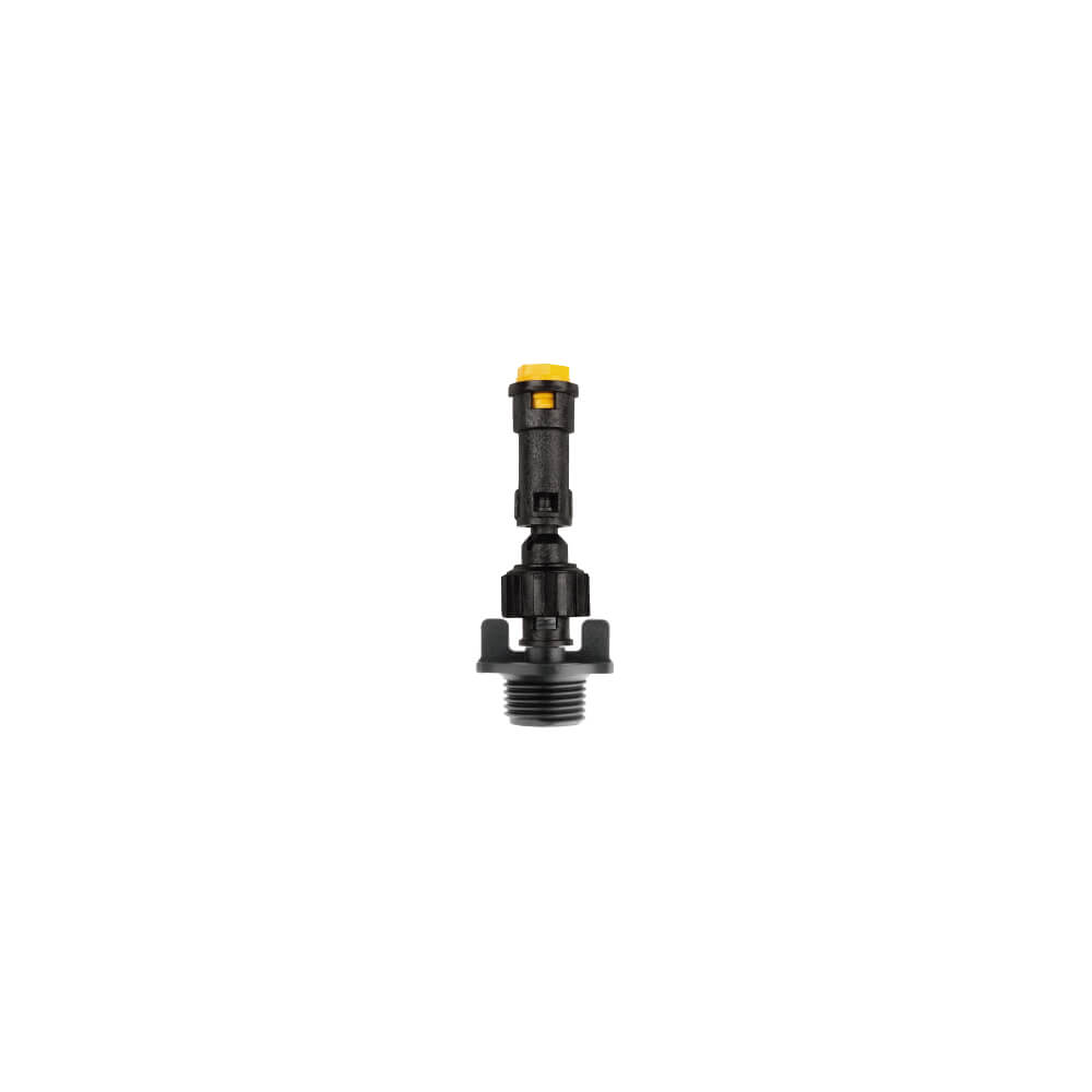 Nebulizador NA 1 com Antigotas Base de Rosca 1/2" - Agrojet - 10 Unidades