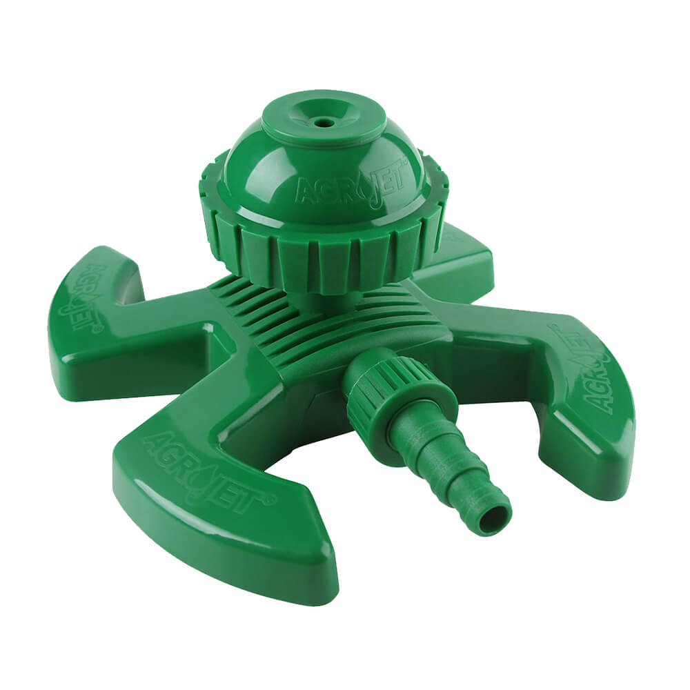 Aspersor Vulcão com Base de Esqui e Adaptador para Mangueiras - Agrojet - Unitário Imagem principal do produto