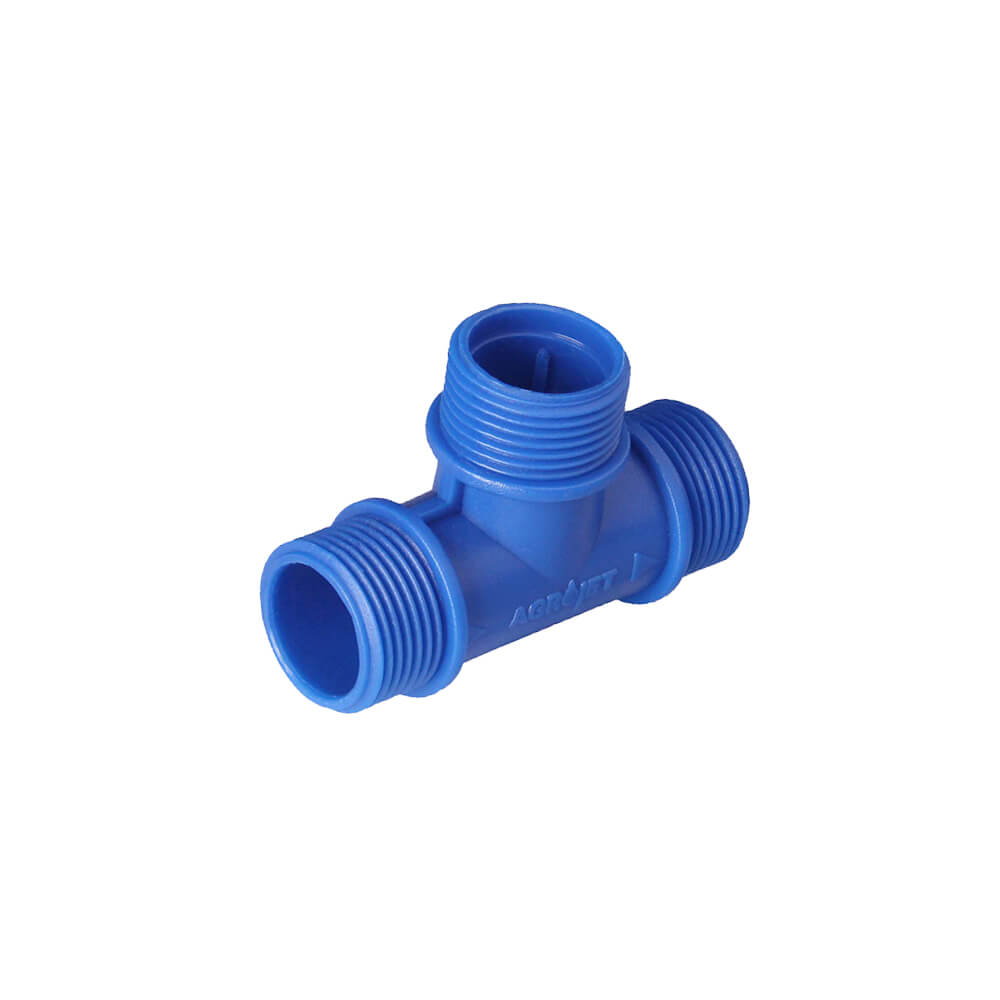 Tê com Rosca Externa de 3/4″ - Agrojet - Unitário Imagem principal do produto