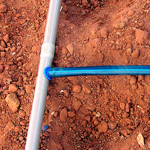 Chula Bilabial para Inicial de 20 mm - Agrojet - Unitário