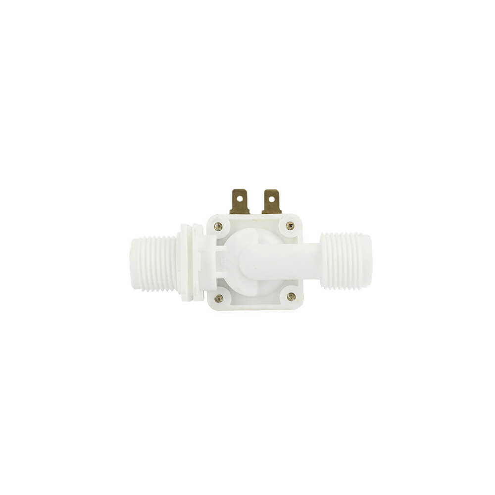Válvula de Solenóide VA 03 com Entrada 1/2" e Saída 1/2" - 180º - 220V - Marcoval - Unitário