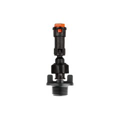 Microaspersor MA - 30 com Antigotas com Base de Rosca 1/2" - Unitário