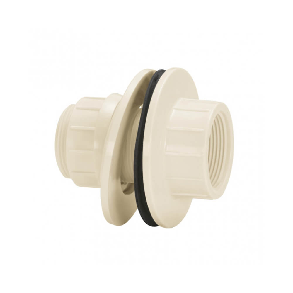 Adaptador Caixa D'água Roscável 2" - Amanco - Unitário Imagem principal do produto