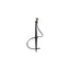 Nebulizador NA 1 + Haste + Anilhas + Conector AD1 + Microtubo de PVC - Agrojet - 10 Unidades