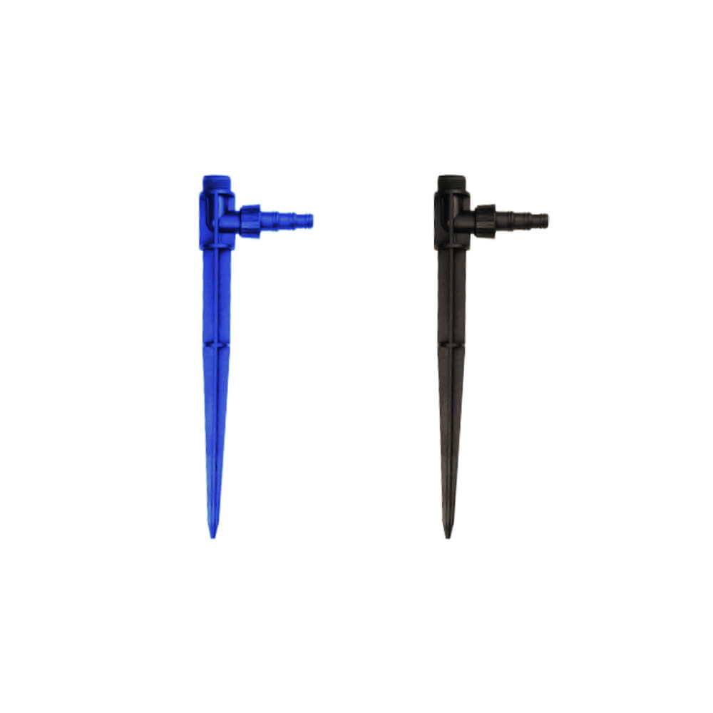 Haste com Rosca Externa de 3/4" com Adaptador para Mangueiras - Agrojet - Unitário