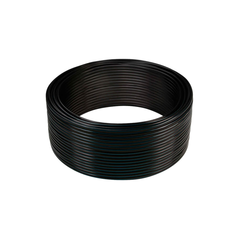 Microtubo de PVC 5 x 7 mm - Agrojet - Rolo com 10 metros Imagem principal do produto