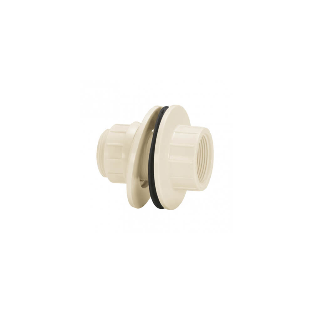 Adaptador Caixa D'água Roscável 1/2" - Amanco - Unitário Imagem principal do produto