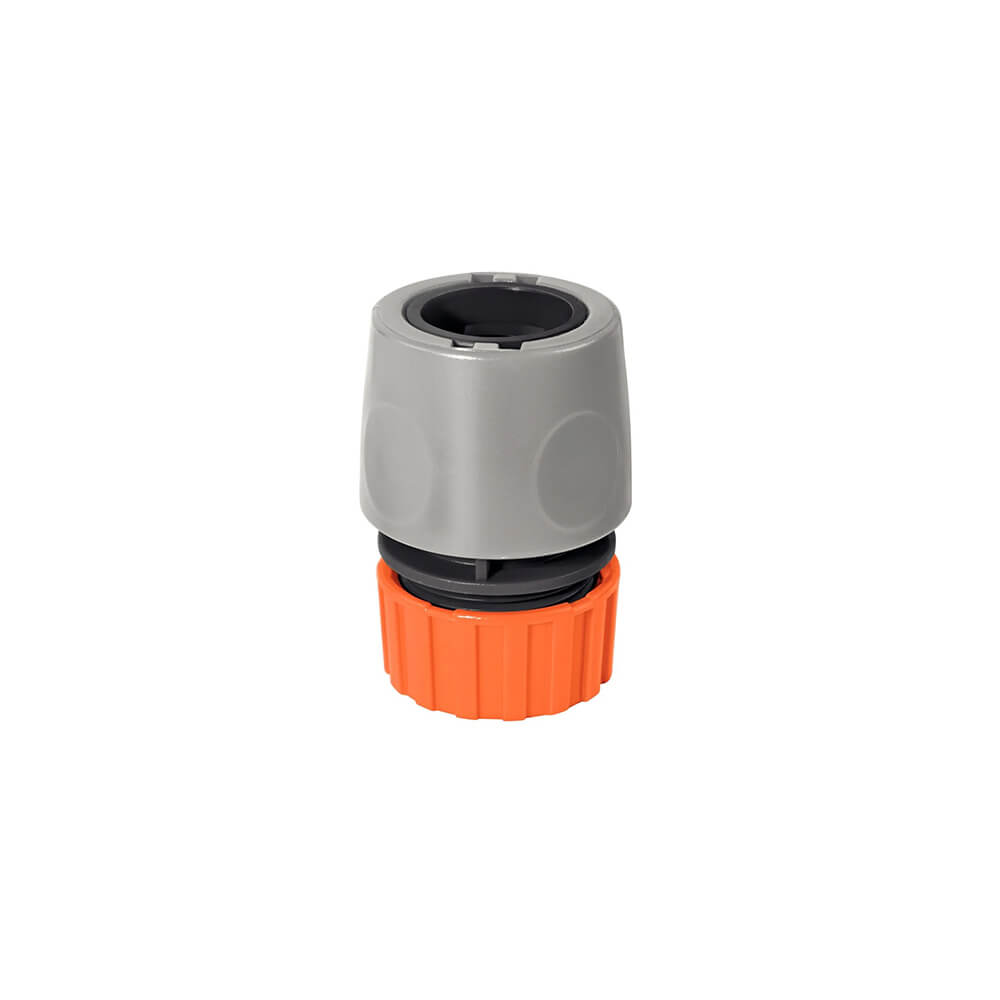 Esguicho Hidropistola de Jardim com 6 Tipos de Jato com Engate Rápido para Mangueiras de 1/2" polegada - Tramontina