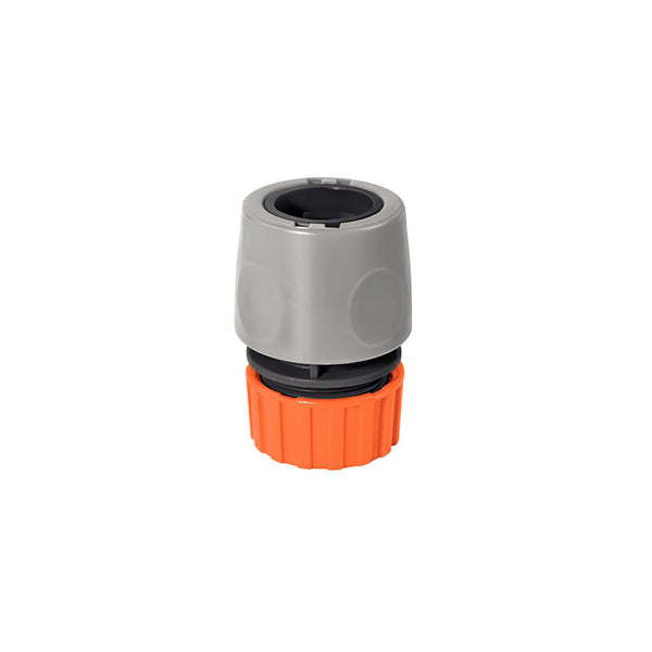 Esguicho Hidropistola de Jardim com 6 Tipos de Jato com Engate Rápido para Mangueiras de 1/2" polegada - Tramontina