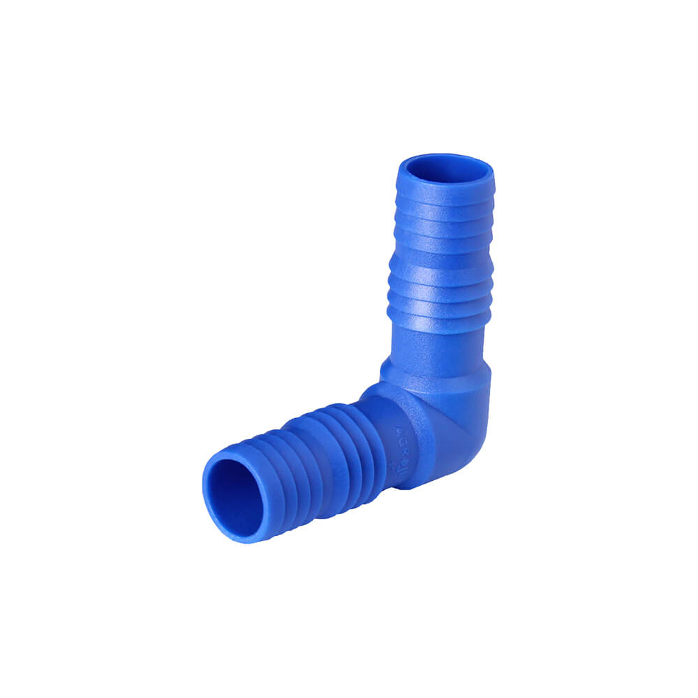 Joelho Duplo de 1" - Agrojet - 5 Unidades