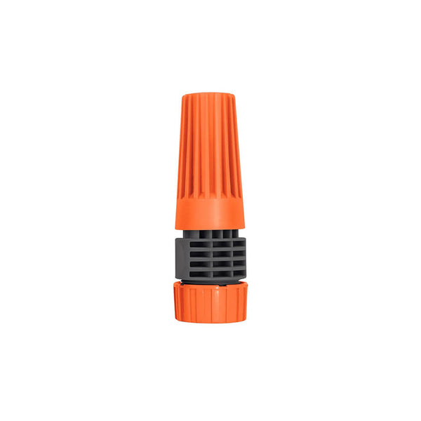 Esguicho para Mangueira de 1/2" polegada com Engate Rosqueado e Jato Regulável para Jardim - Tramontina - Unitário