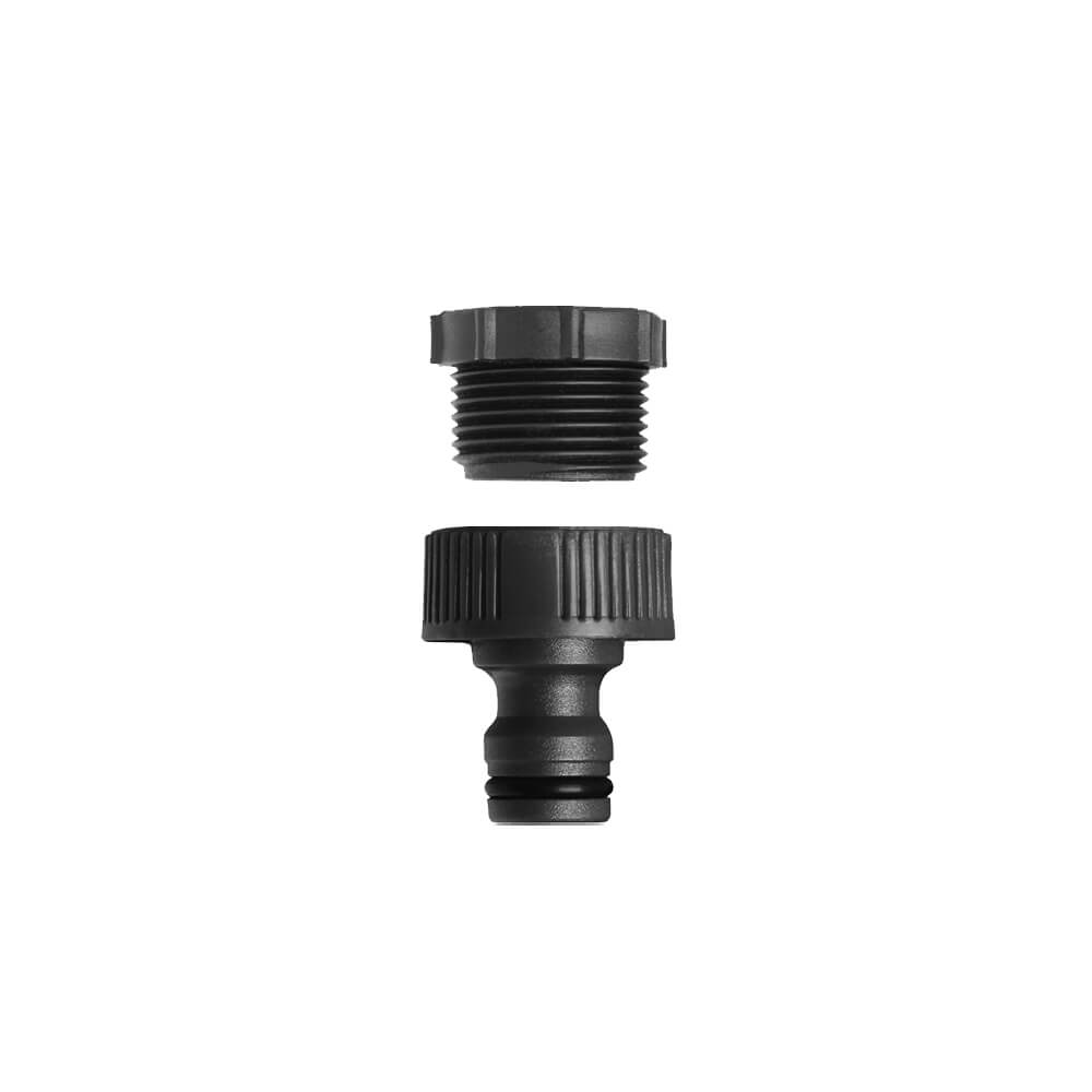 Conector para Engate Rápido de 1/2" e 3/4" - Agrojet - Unitário