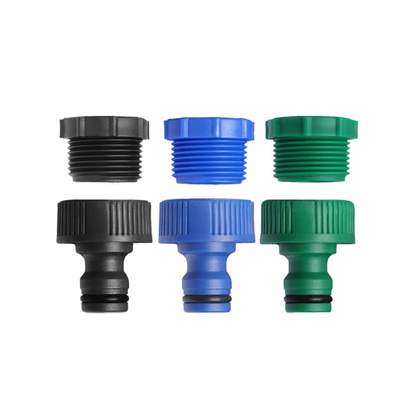 Conector para Engate Rápido de 1/2" e 3/4" - Agrojet - Unitário