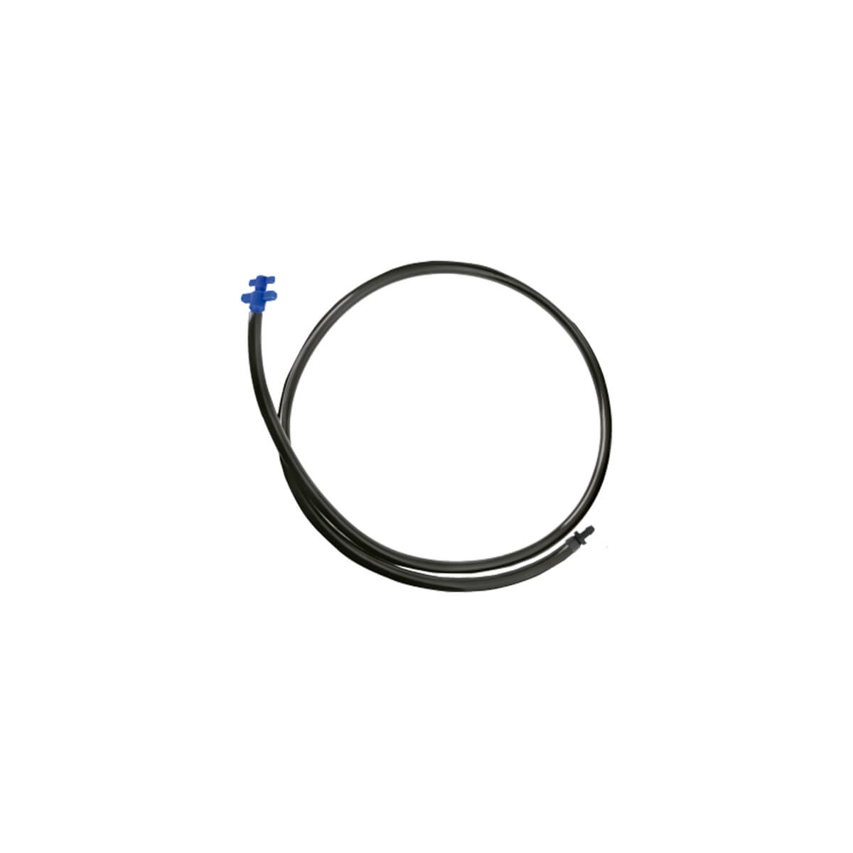 Gotejador GA 2 + Anilhas + Conector AD 1 + Microtubo de PVC - Agrojet - Unitário