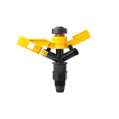 Aspersor Mini Agrícola com Rosca Externa de 1/2" - Tampão Preto - Agrojet - Unitário