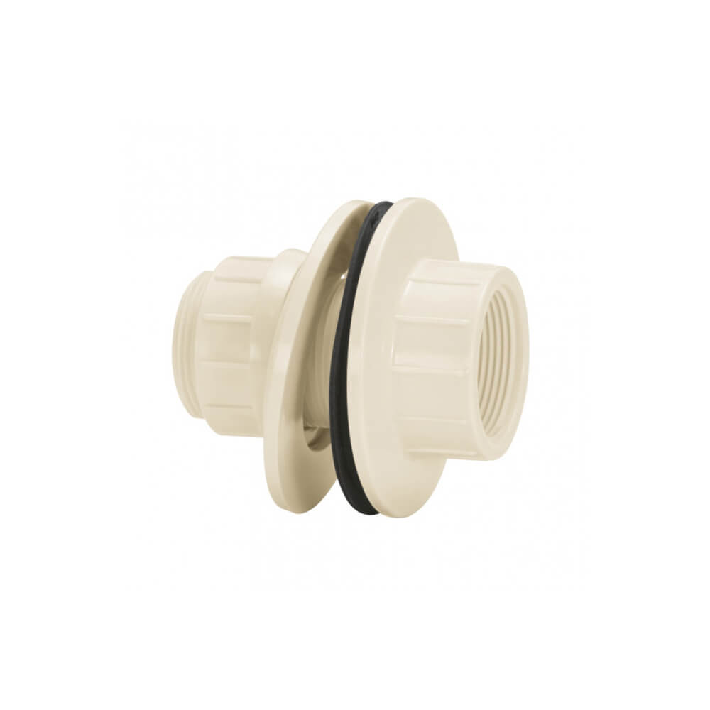 Adaptador Caixa D'água Roscável 1" - Amanco - Unitário Imagem principal do produto