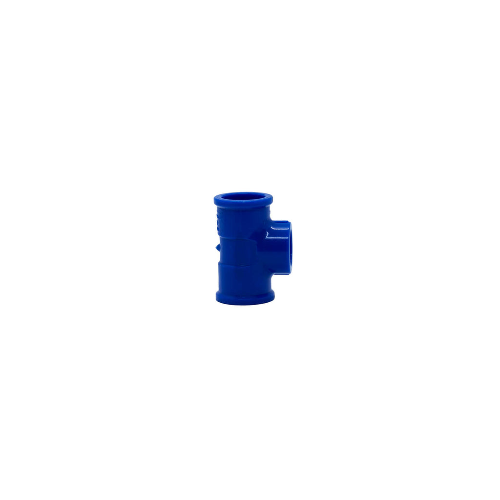 Tê Soldável com Rosca Interna DN25 x 1/2" Amanco - Unitário