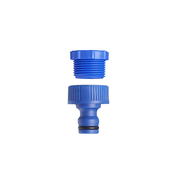 Conector para Engate Rápido de 1/2" e 3/4" - Agrojet - Unitário