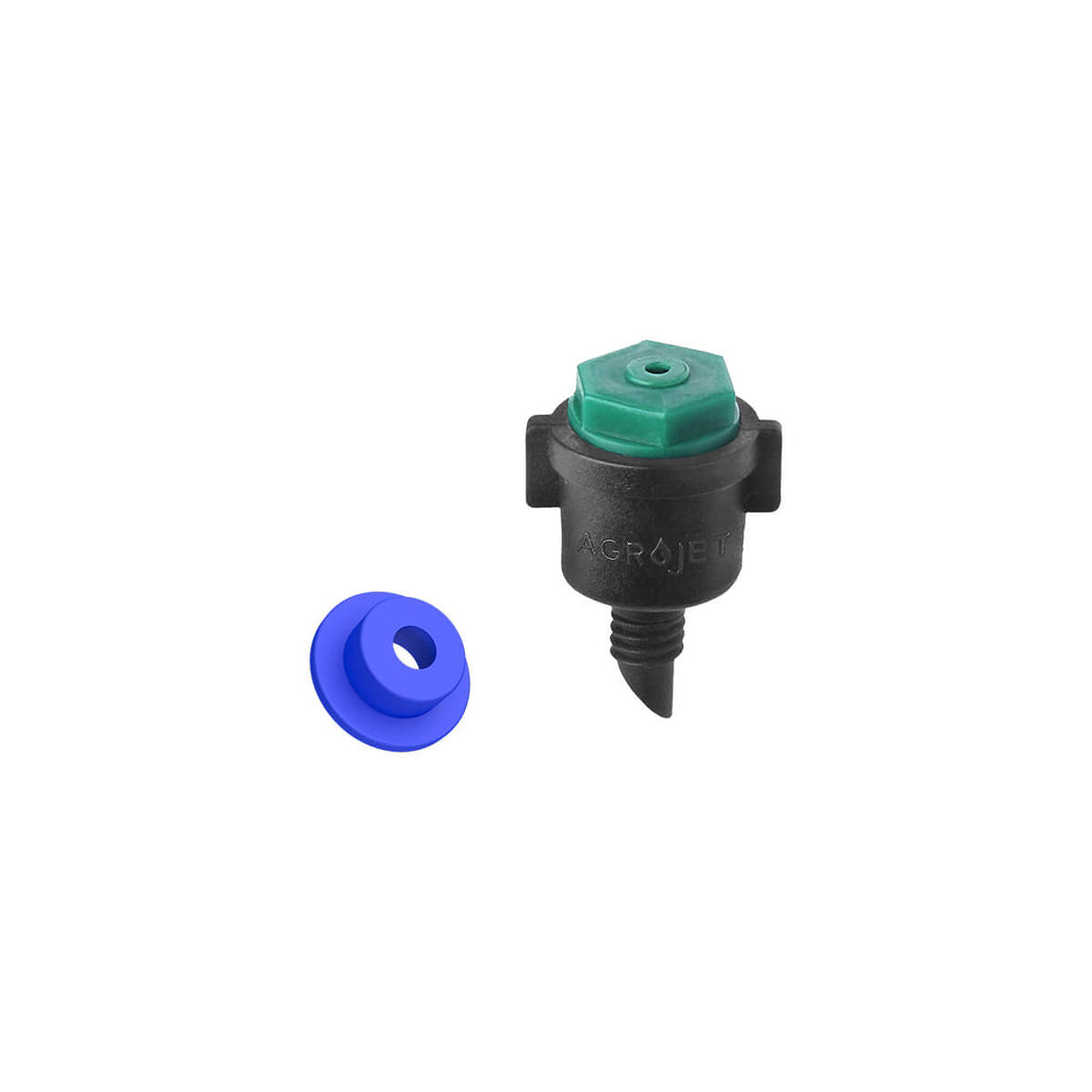 Microaspersor MA - 50 com Rosca de 1/4" + Chulinha de 1/4" - Agrojet - Unitário