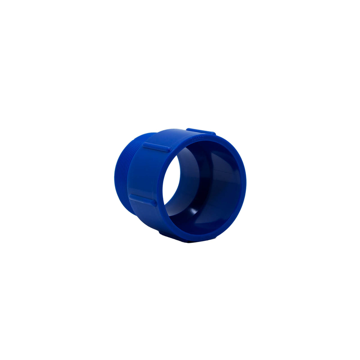 Adaptador Bolsa Soldável com Rosca Externa DN75 x 2 1/2" - Amanco - Unitário