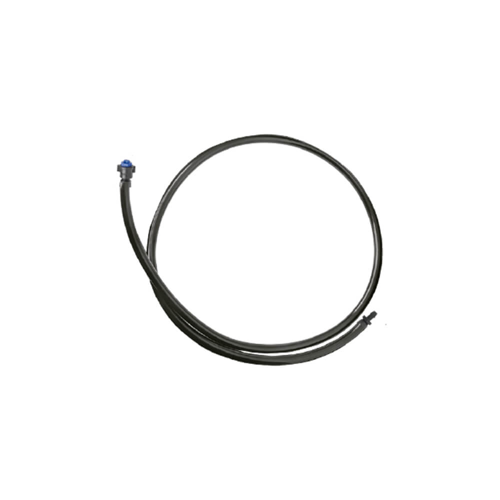 Gotejador GA 10 + Anilhas + Conector AD1 + Microtubo de PVC - Agrojet - Unitário