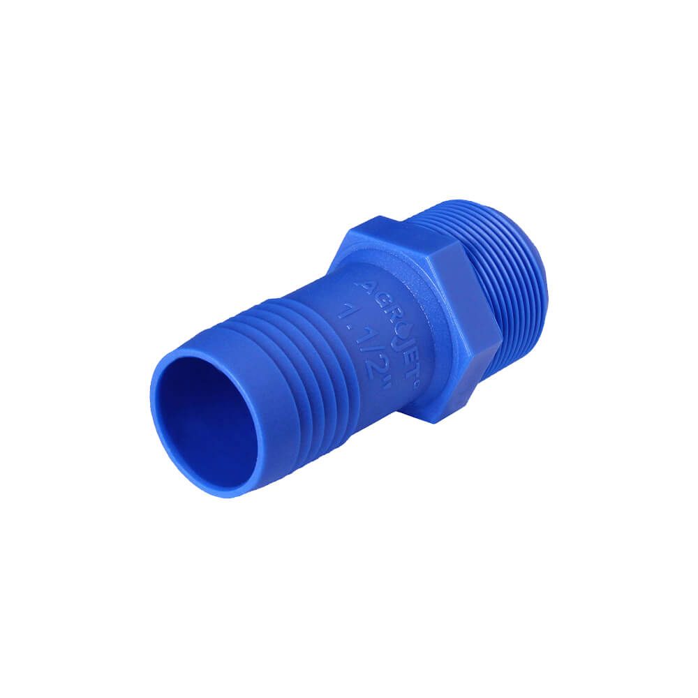 Adaptador com Rosca Externa de 1 1/2" - Agrojet - 5 Unidades Imagem principal do produto
