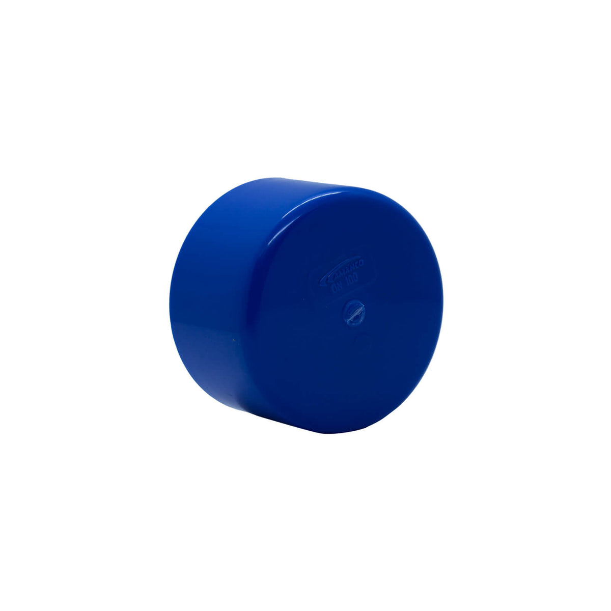 Cap Soldável DN100 - Amanco - Unitário
