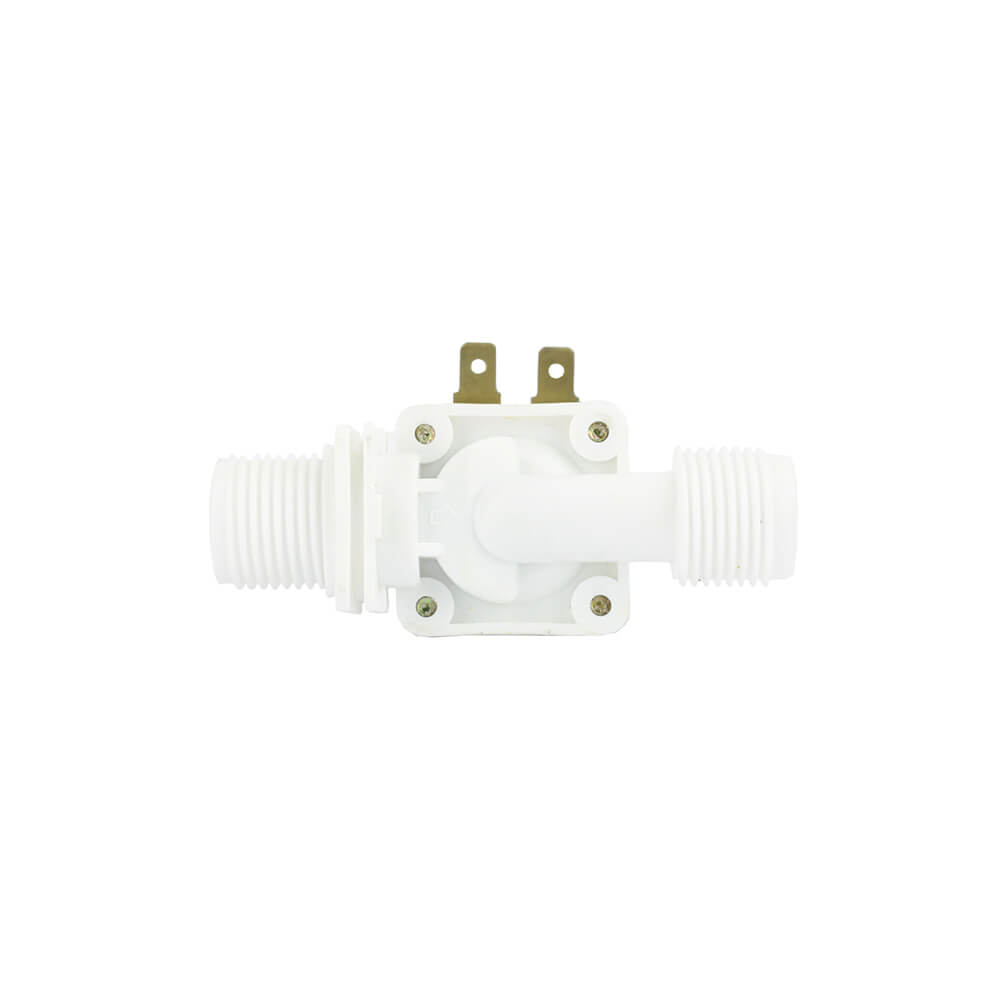 Válvula de Solenóide VA 04 com Entrada 3/4" e Saída 3/4" - 180º - 110V - Marcoval - Unitário