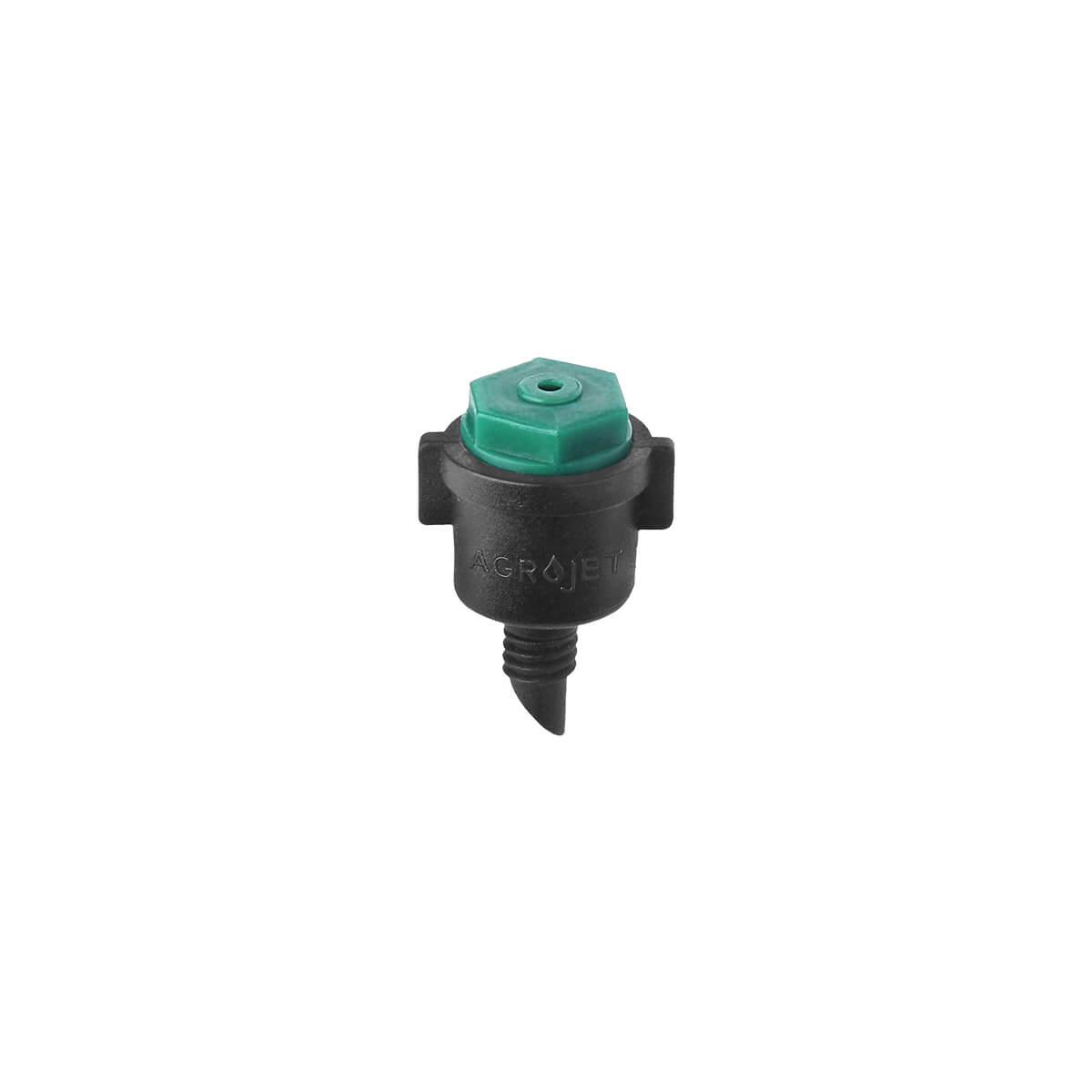 Microaspersor MA - 50 com Rosca de 1/4" - Agrojet - 50 Unidades