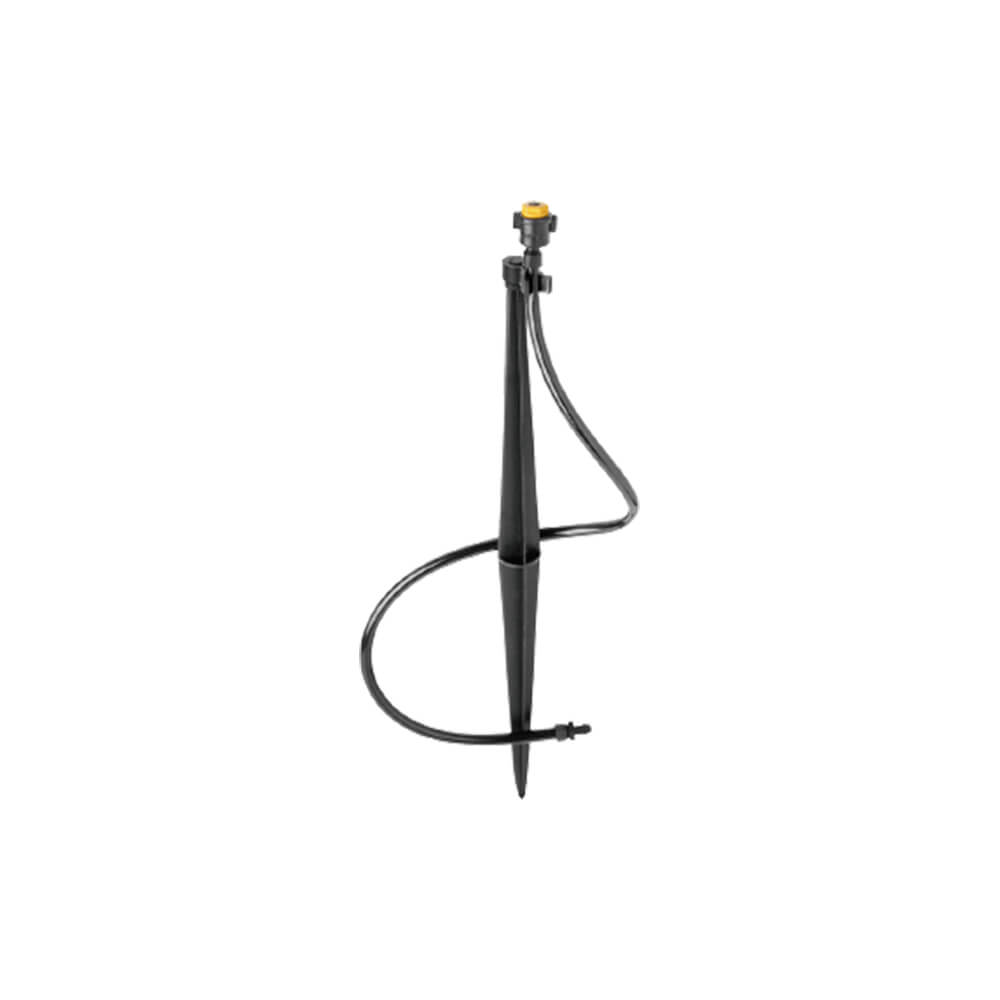 Nebulizador NA 1 + Haste + Anilhas + Conector AD1 + Microtubo de PVC - Unitário