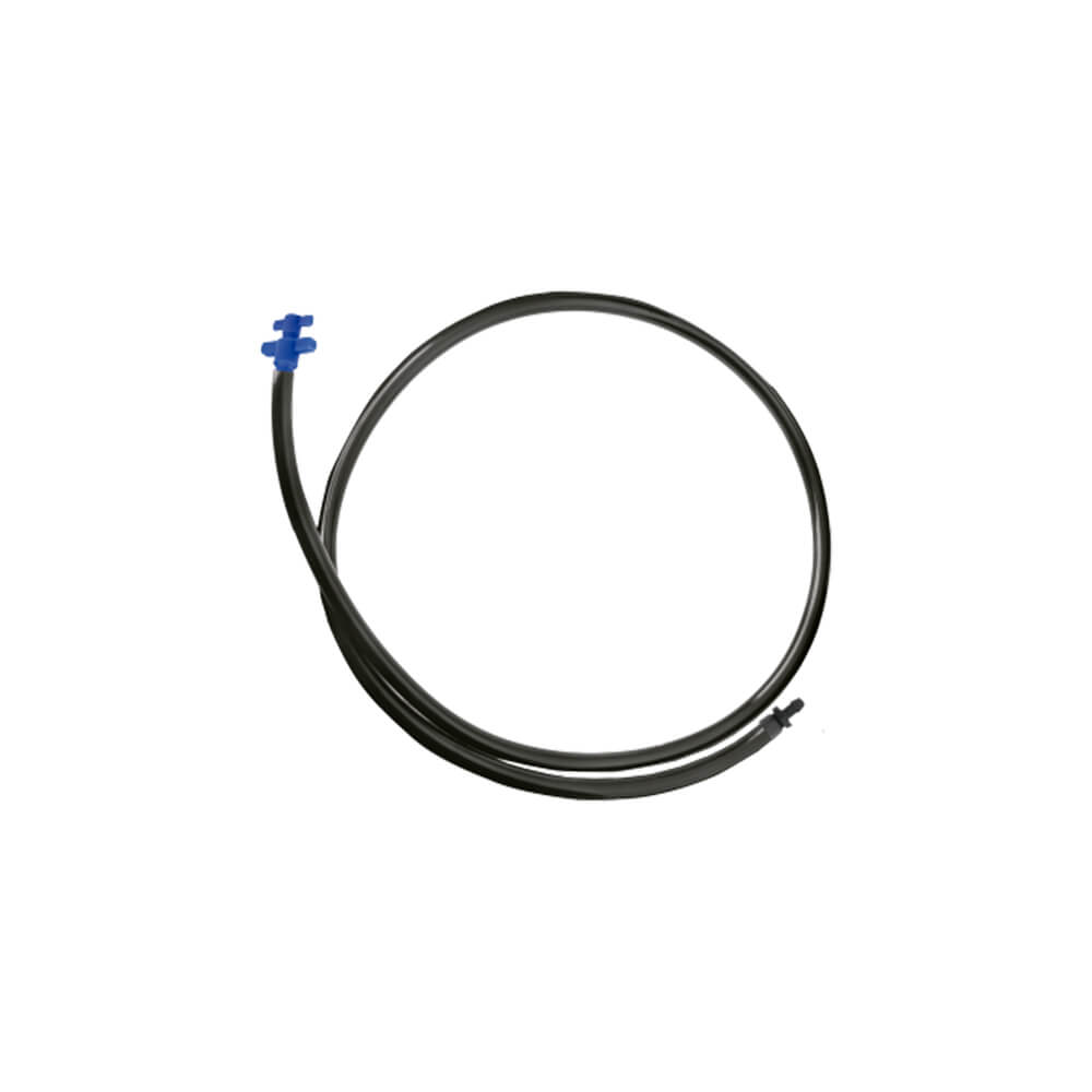 Gotejador GA 2 + Anilhas + Conector AD 1 + Microtubo de PVC - Unitário