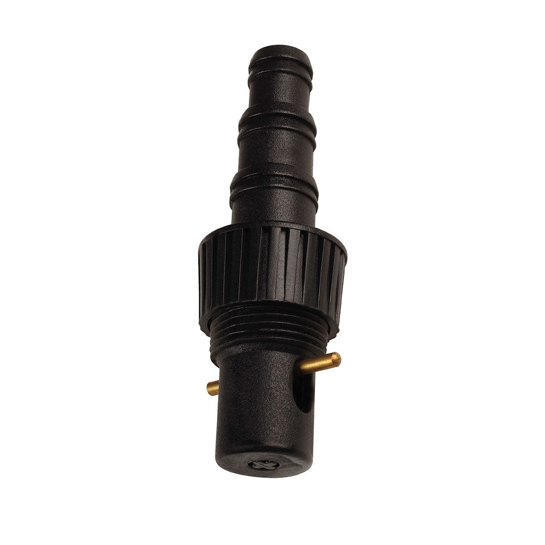 Válvula de Final de Linha com Adaptador de 3/4" para Mangueiras - Unitário Imagem principal do produto