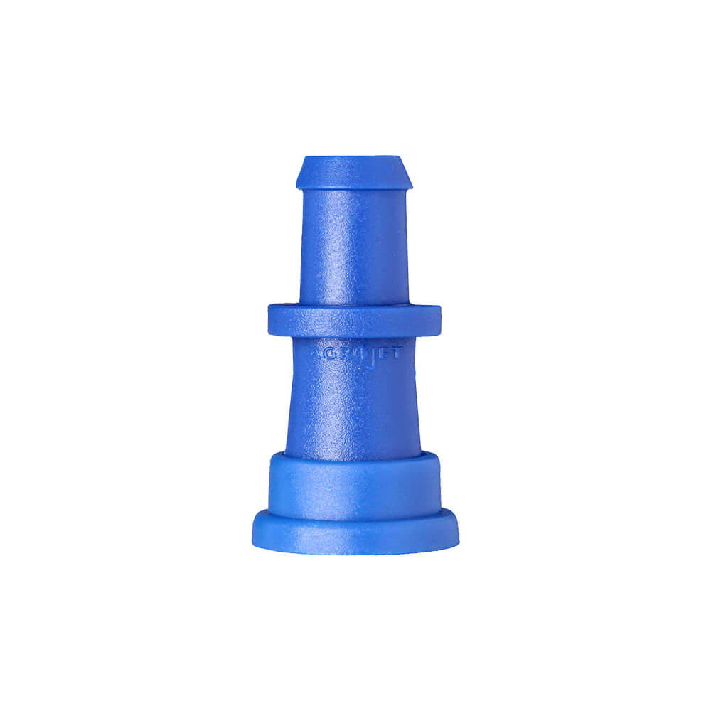 Inicial de Linha 16 mm com Anilha para Mangueira Gotejadora - Agrojet - 5 Unidades Imagem principal do produto