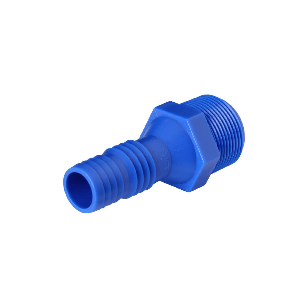 Adaptador de Redução com Rosca Externa de 1 1/4" X 1" - Agrojet - 3 Unidades Imagem principal do produto