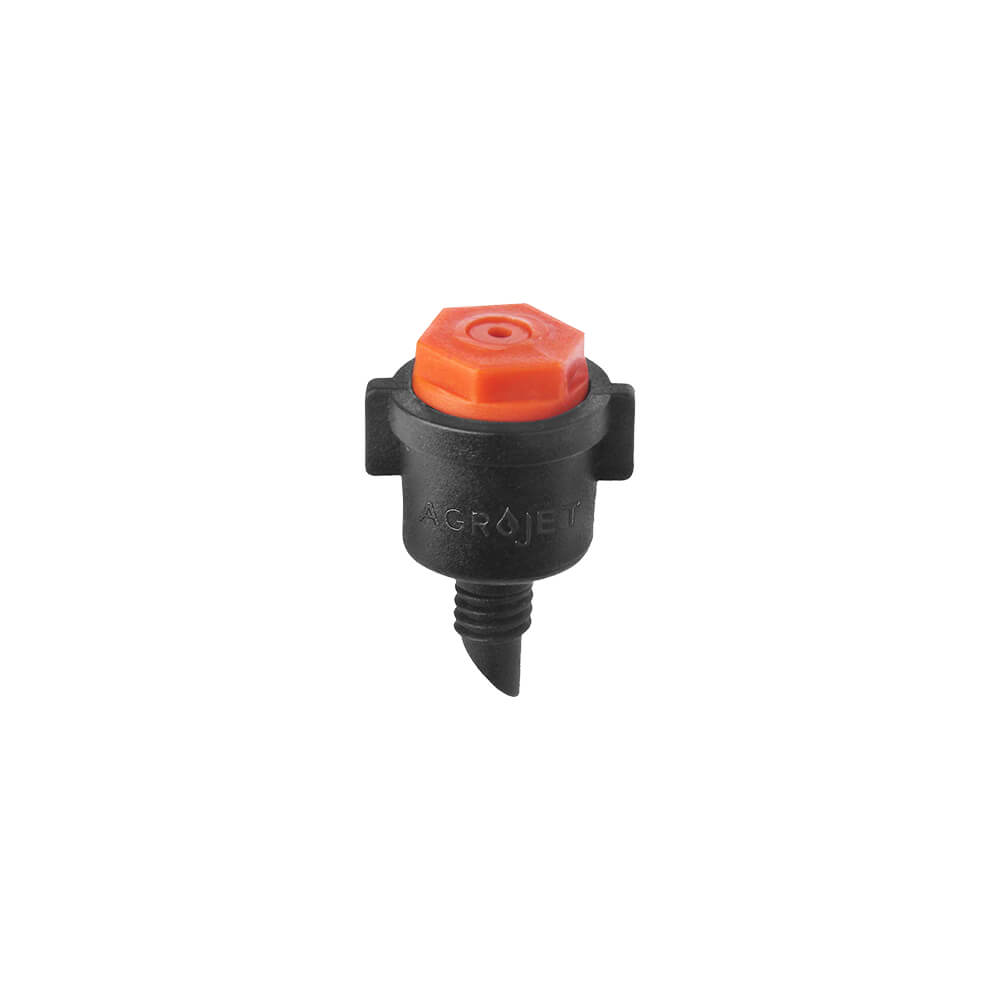 Microaspersor MA - 30 com Rosca de 1/4" - Agrojet - 50 Unidades