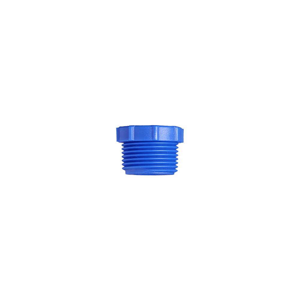 Bucha de Redução de 3/4" x 1/2" - Agrojet - 10 Unidades