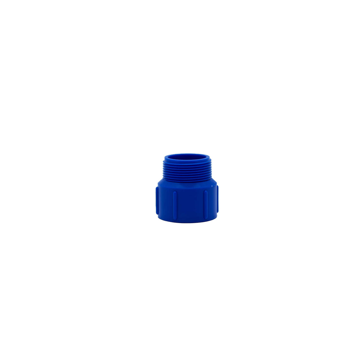 Adaptador Bolsa Soldável com Rosca Externa DN50 x 1 1/2" - Amanco - Unitário