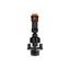 Microaspersor MA - 30 com Antigotas com Base de Rosca 1/2" - Agrojet - 12 Unidades