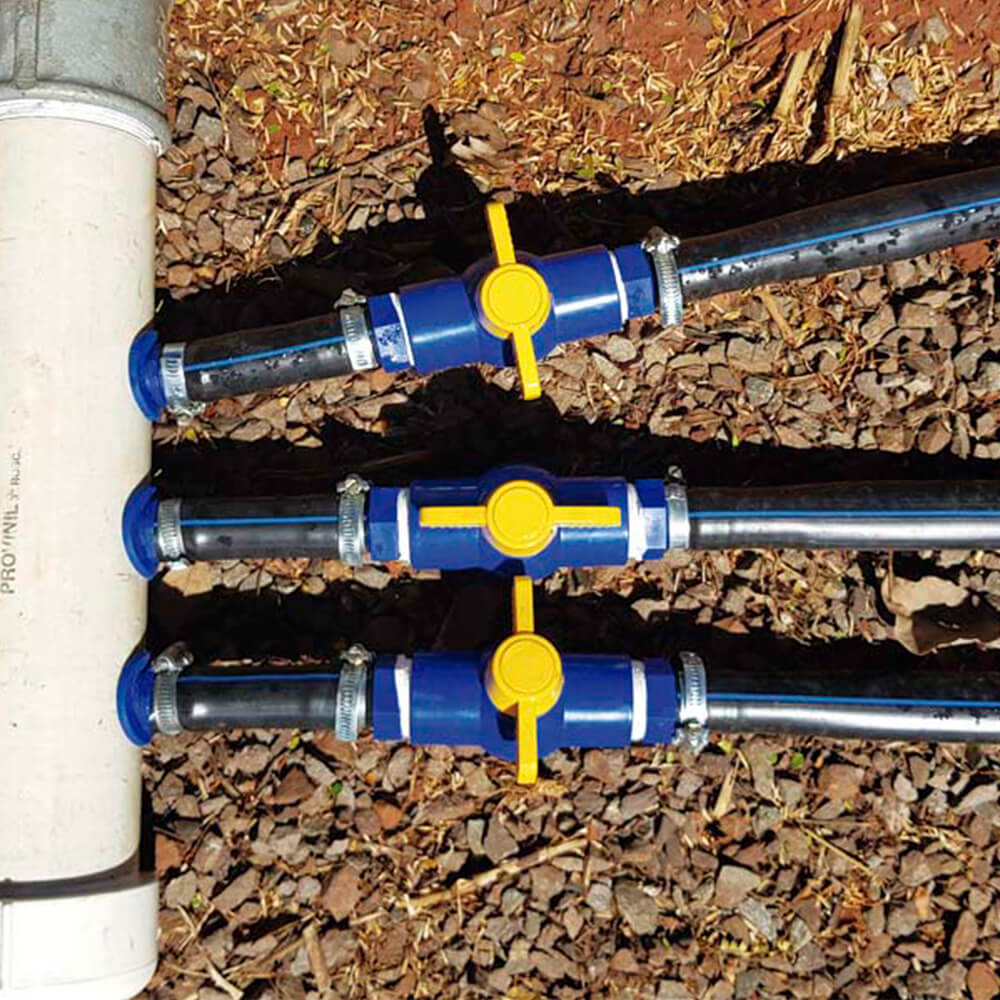 Inicial para Tubo PELBD de 26 mm - Agrojet - Unitário